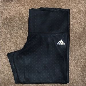 Adidas Climalite Leggings